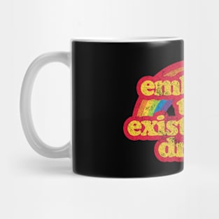 Existential Dread Mug